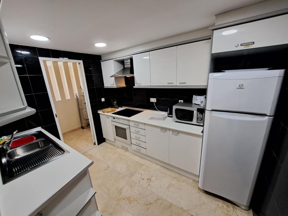 البير Three Bedroom Apartment In Albir - Playamar II المظهر الخارجي الصورة